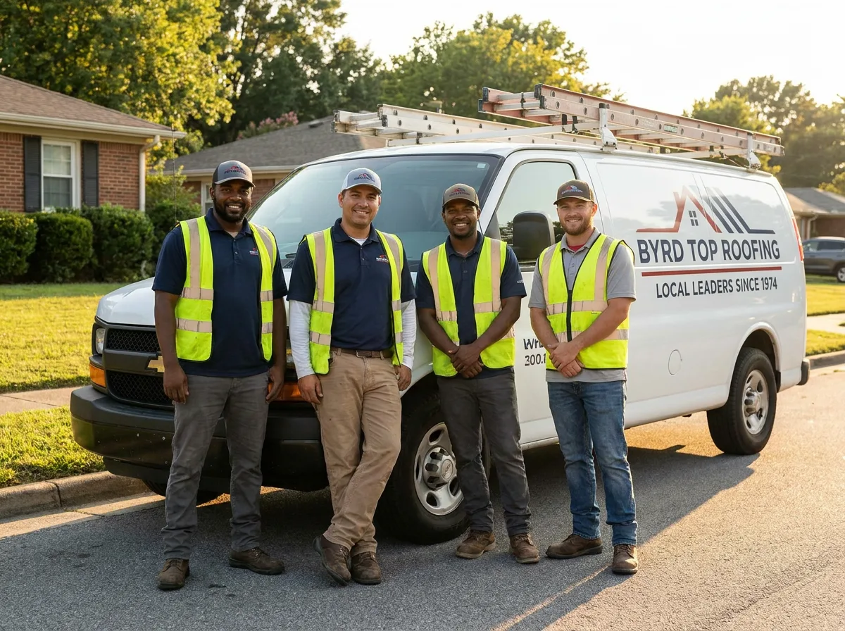 Roofing company in Yoder, IN